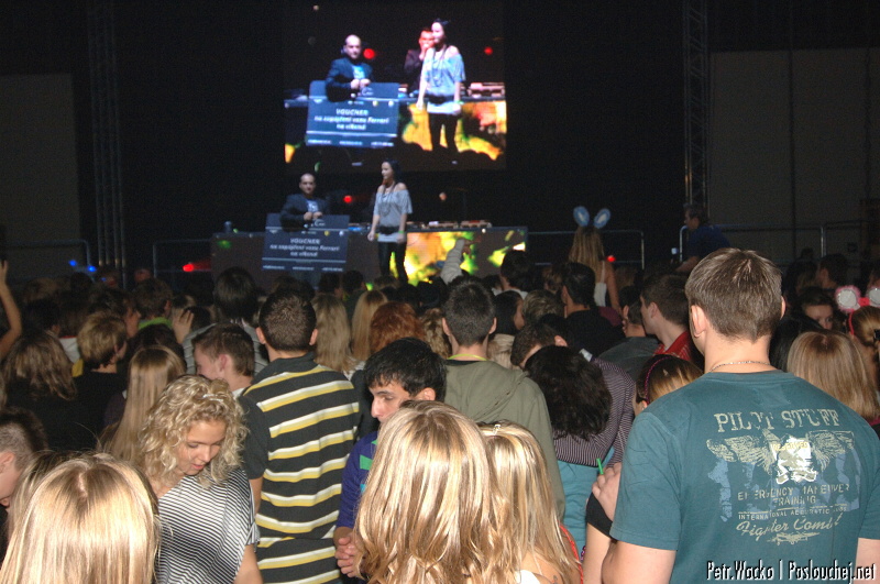 Mega Dance Show - 26. 12. 09